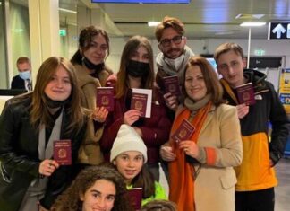 Sansepolcro, Orchestra giovanile d’Archi: concerto di beneficenza ad Amman