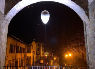 L’uovo di Piero della Francesca “torna” a Sansepolcro