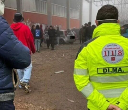 La notte speciale dell’emergenza nella Ausl Toscana sud est