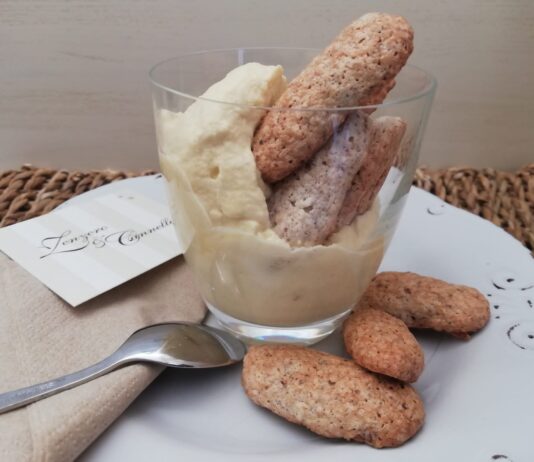 Zabaione montato