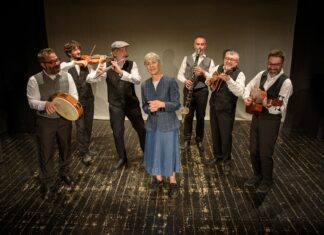 Ottavia Piccolo al Teatro Dante, nuovo spettacolo della stagione