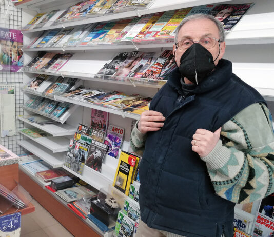 Pressing di edicole e tabacchi per essere esonerati dai controlli del green pass