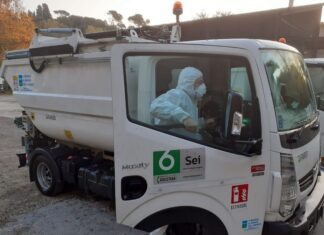 Covid-19: le nuove modalità di raccolta rifiuti alle utenze positive