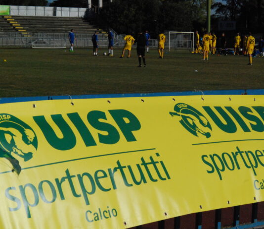 Calcio Uisp Arezzo: le attività saranno sospese fino al 13 febbraio