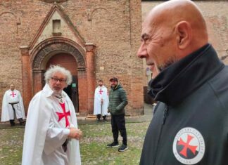 A Ferrara si cerca la tomba del fondatore dei Templari sotto l’ex chiesa di San Giacomo