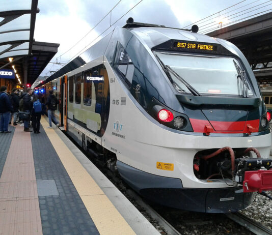 Trenitalia: sciopero 8 gennaio, possibili riduzioni all’offerta ordinaria
