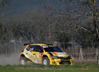 2° Rally Terra Valle del Tevere: sabato 19 Febbraio la presentazione ad Anghiari