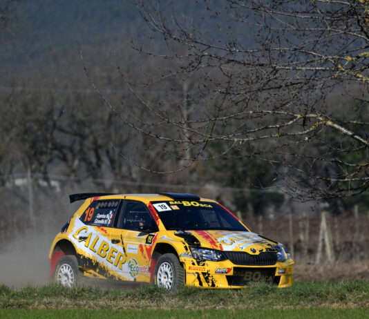 2° Rally Terra Valle del Tevere: sabato 19 Febbraio la presentazione ad Anghiari