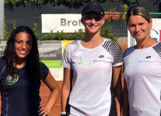 Il Valtiberina Tennis verso uno storico debutto in serie C