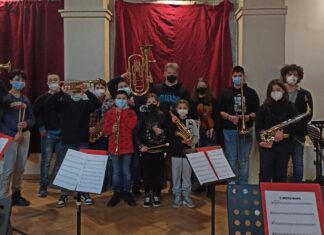 Nasce la “Banda giovanile di Anghiari e Monterchi”