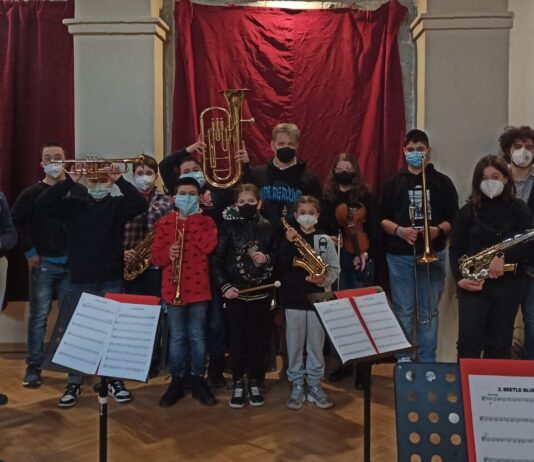 Nasce la “Banda giovanile di Anghiari e Monterchi”