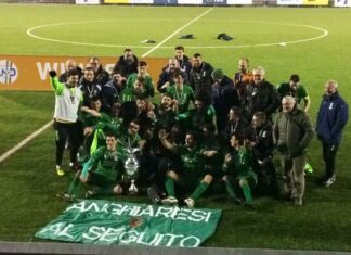 Baldaccio Bruni Anghiari: tesserato il portiere Vadi