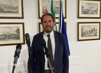 E45, Veneri (Fdi): “Nuova voragine sulla E45, perché Regione e Governo non prevedono un intervento strutturale?”