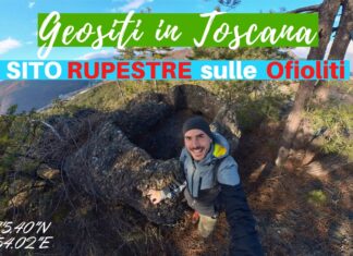 Natura in Toscana e Geositi: appuntamento sulle ofioliti in Valtiberina