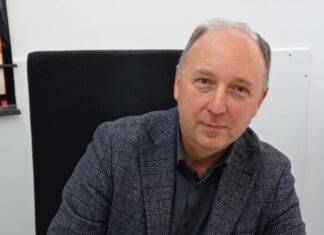 Giampiero Luatti è il nuovo direttore di distretto socio/sanitario della Valtiberina