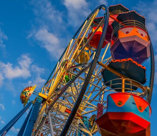 Sansepolcro, allestimento Luna Park: le modifiche a transito e sosta