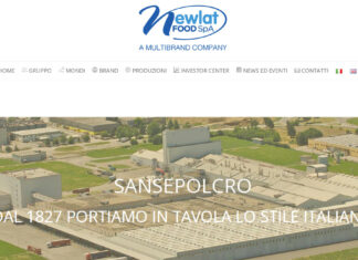 Le precisazioni di Newlat per l’incidente sul lavoro avvenuto ieri presso lo stabilimento si Sansepolcro