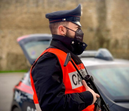 Sansepolcro: patenti ritirate e droga sequestrata, trovato anche un falso green pass