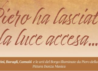 Museo Civico: apre la Mostra “Piero ha lasciato la luce accesa”