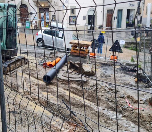 Cantieri per opere pubbliche: Checcaglini e Bianchi presentano una mozione in Consiglio