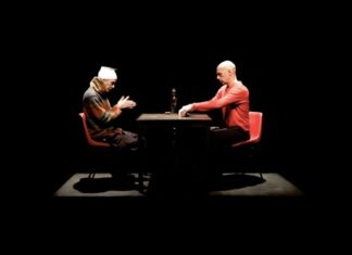 Sabato “La vita ha un dente d’oro” conclude “Normalité” al Teatro di Anghiari