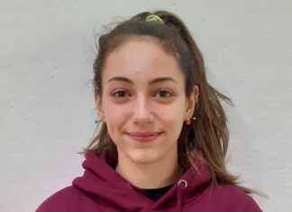 L’anghiarese Matilde Panichi convocata allo stage di qualificazione nazionale di volley