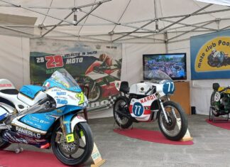 Presentata la “9ª Salita Motociclistica dello Spino”: si terrà il 27-28-29 maggio