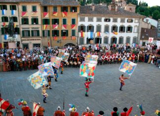 Countdown per il Palio della Vittoria di Anghiari: si corre mercoledì 29 giugno