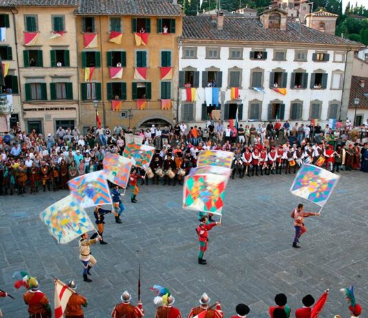 Countdown per il Palio della Vittoria di Anghiari: si corre mercoledì 29 giugno