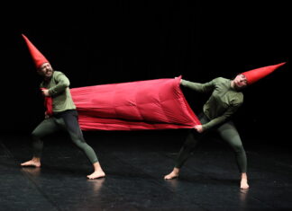 Prosegue Altre Danze – tutti al circo! 4, 5 e 6 giugno a Ponte Buriano (Ar)