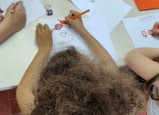 Il racconto di carta un laboratorio creativo per bambini a Caprese Michelangelo