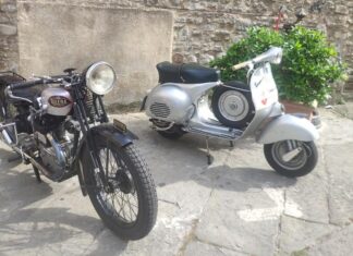 “Moto Intrepida” ad Anghiari: già iscritti 80 mezzi immatricolati prima del 1960