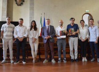 Incontro istituzionale fra Sindaci e Giunte di Sansepolcro e Città di Castello