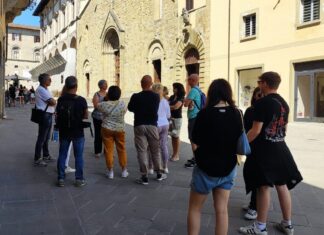 Turismo: in Valtiberina si sfiorano i numeri del 2019