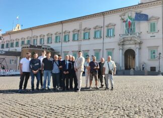 Coldiretti accordo con la Philip Morris, una delegazione della Valtiberina ha presenziato all’incontro a Roma