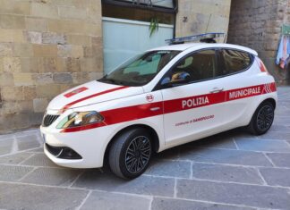 Sansepolcro: la Polizia Municipale avvia i controlli serali in città