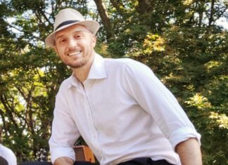 Andrea Ciotti espone le sue “Fairy tales” a Citerna