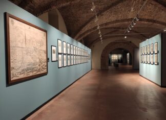 Presentata la mostra “Raffaello Schiaminossi incisore” al Museo Civico di Sansepolcro