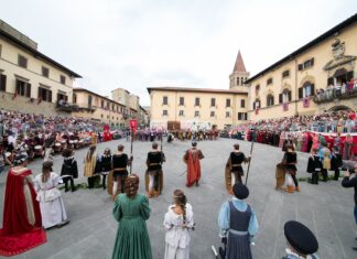 Sansepolcro: il programma delle Feste del Palio di settembre