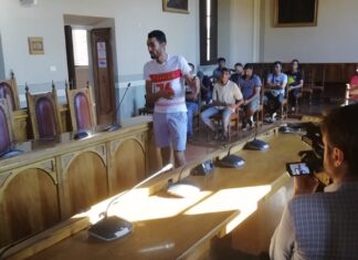 L’amministrazione di Sansepolcro incontra associazioni e lavoratori agricoli