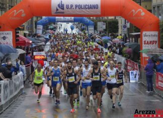 Giovedì 25 agosto 49esima Scalata al Castello