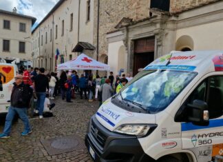 Defibrillation Day: seconda edizione di successo a Sansepolcro
