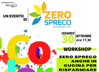 Arte, risparmio energetico e impegno sociale con “Zero Spreco”
