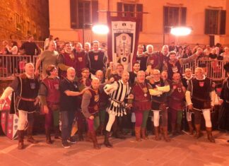 Porta Romana vince il 45° Palio dei Rioni: resoconto di una serata di festa