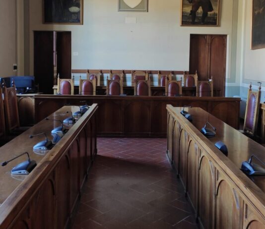 Sansepolcro: convocazione del Consiglio Comunale