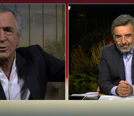 Disinformazione e insulti: la disastrosa intervista di Damilano a Bernard-Henri Lévy