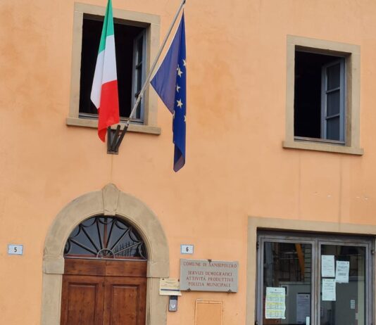 Sansepolcro: la Polizia Municipale risponde a polemiche del web
