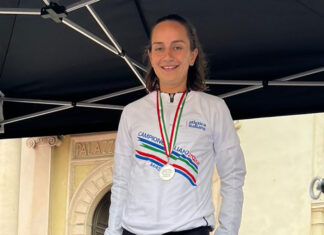 Valentina Mattesini “Campionessa Italiana di corsa su strada km 10”