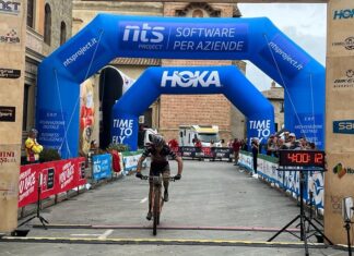 Leonardo Paez chiude alla grande l’Umbria Crossing