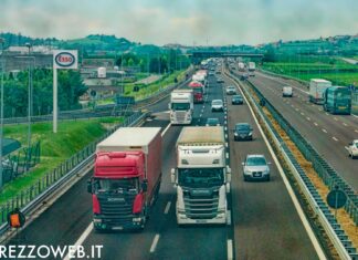 A1 Milano-Napoli: chiusa per una notte la stazione di Valdichiana